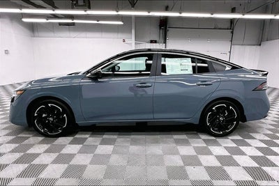 2026 Nissan Sentra SR - All Weather Package