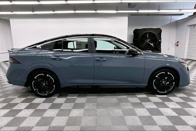 2026 Nissan Sentra SR - All Weather Package