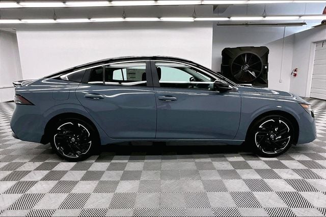 2026 Nissan Sentra SR - All Weather Package