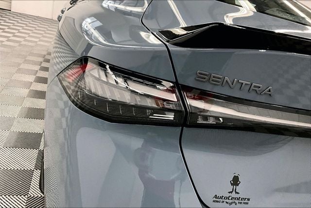 2026 Nissan Sentra SR - All Weather Package