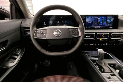 2026 Nissan Sentra SR - All Weather Package