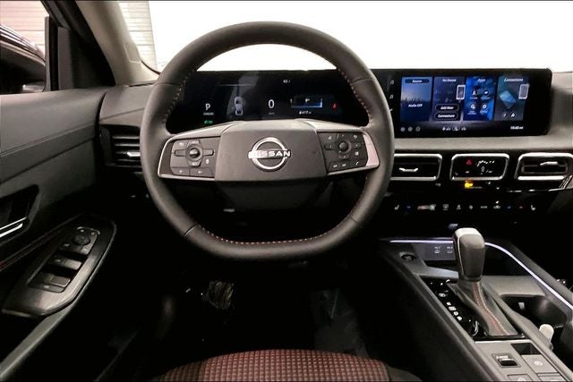 2026 Nissan Sentra SR - All Weather Package