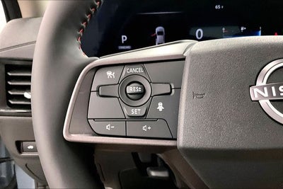 2026 Nissan Sentra SR - All Weather Package