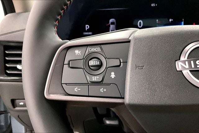 2026 Nissan Sentra SR - All Weather Package