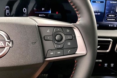 2026 Nissan Sentra SR - All Weather Package