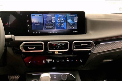 2026 Nissan Sentra SR - All Weather Package
