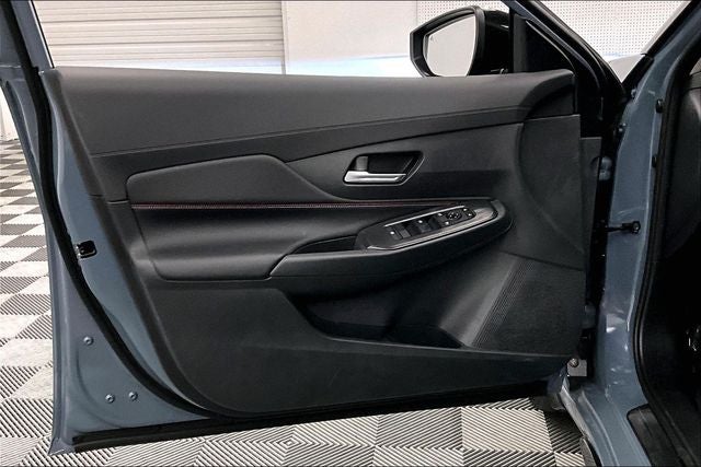 2026 Nissan Sentra SR - All Weather Package