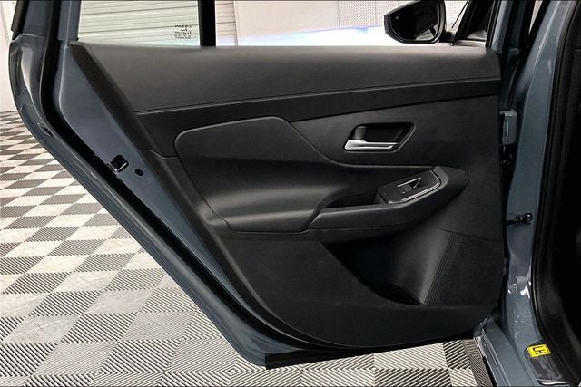 2026 Nissan Sentra SR - All Weather Package