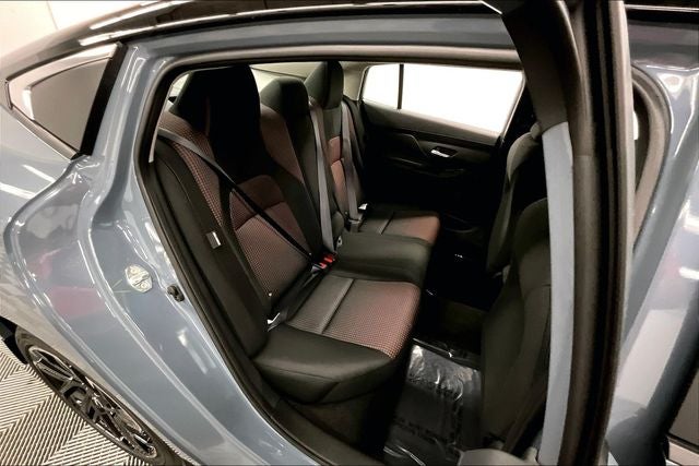 2026 Nissan Sentra SR - All Weather Package