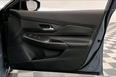 2026 Nissan Sentra SR - All Weather Package