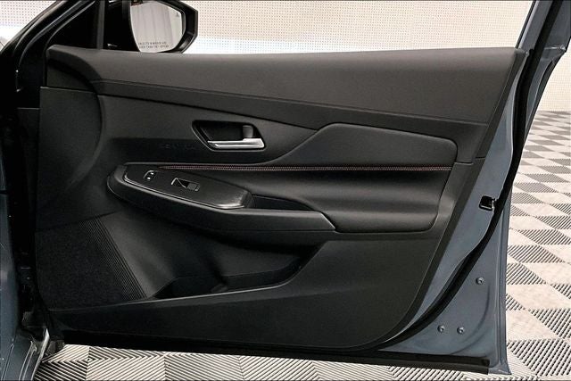 2026 Nissan Sentra SR - All Weather Package