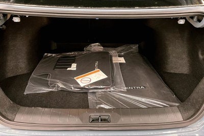 2026 Nissan Sentra SR - All Weather Package
