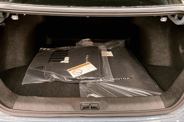 2026 Nissan Sentra SR - All Weather Package
