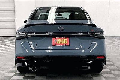 2026 Nissan Sentra SR - All Weather Package