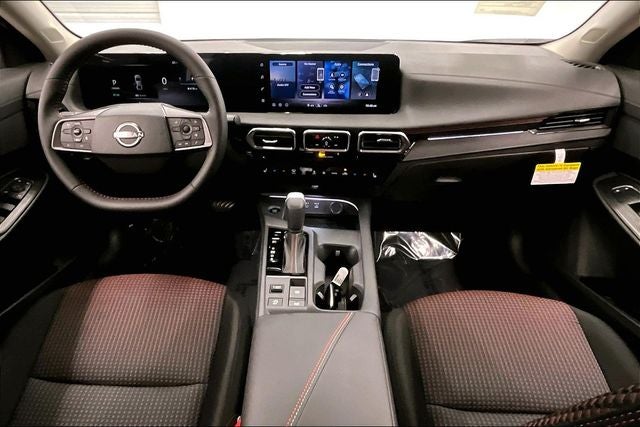2026 Nissan Sentra SR - All Weather Package
