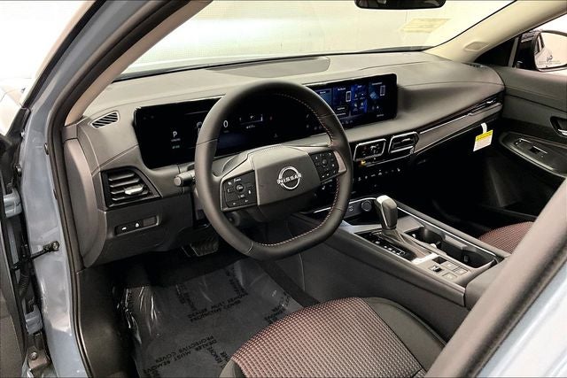 2026 Nissan Sentra SR - All Weather Package