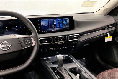 2026 Nissan Sentra SR - All Weather Package