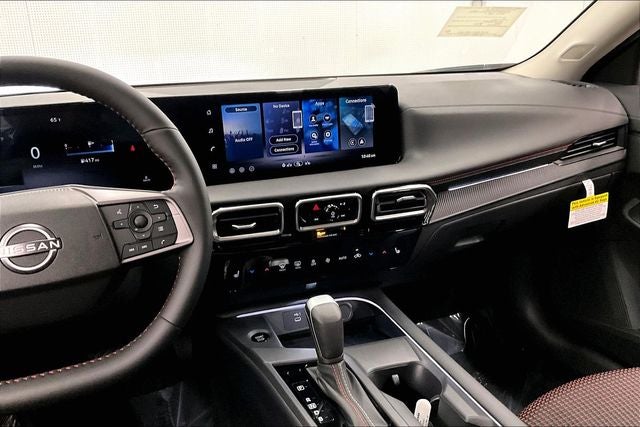 2026 Nissan Sentra SR - All Weather Package