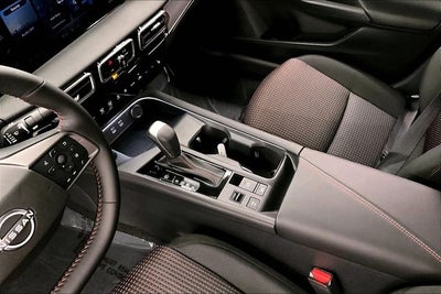 2026 Nissan Sentra SR - All Weather Package