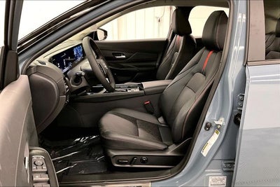 2026 Nissan Sentra SR - Premium, Moonroof, All Weather Pkgs