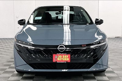 2026 Nissan Sentra SR - Premium, Moonroof, All Weather Pkgs