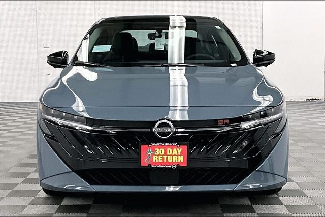 2026 Nissan Sentra SR - Premium, Moonroof, All Weather Pkgs
