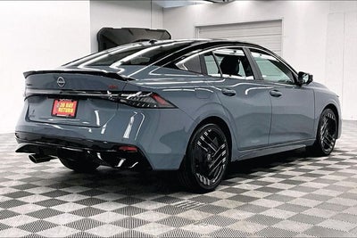 2026 Nissan Sentra SR - Premium, Moonroof, All Weather Pkgs