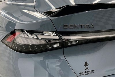 2026 Nissan Sentra SR - Premium, Moonroof, All Weather Pkgs