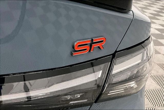 2026 Nissan Sentra SR - Premium, Moonroof, All Weather Pkgs