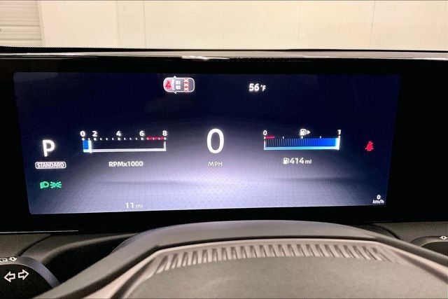 2026 Nissan Sentra SR - Premium, Moonroof, All Weather Pkgs