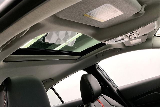 2026 Nissan Sentra SR - Premium, Moonroof, All Weather Pkgs