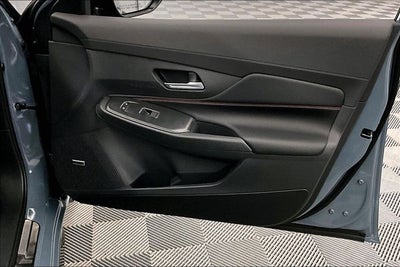 2026 Nissan Sentra SR - Premium, Moonroof, All Weather Pkgs