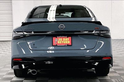 2026 Nissan Sentra SR - Premium, Moonroof, All Weather Pkgs