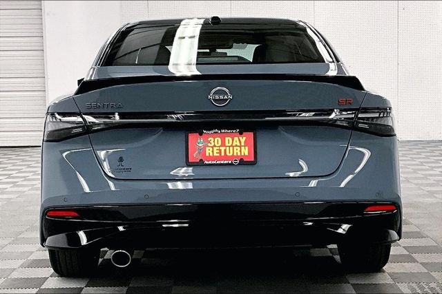 2026 Nissan Sentra SR - Premium, Moonroof, All Weather Pkgs