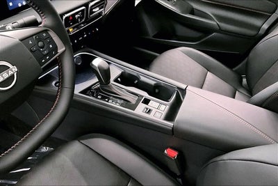 2026 Nissan Sentra SR - Premium, Moonroof, All Weather Pkgs