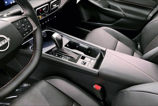 2026 Nissan Sentra SR - Premium, Moonroof, All Weather Pkgs