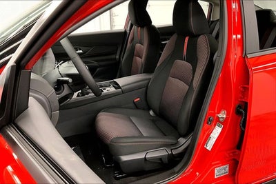 2026 Nissan Sentra SR - All Weather Package