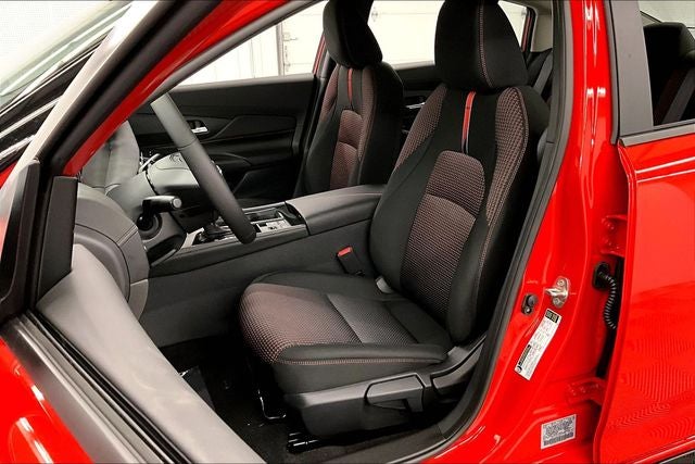 2026 Nissan Sentra SR - All Weather Package