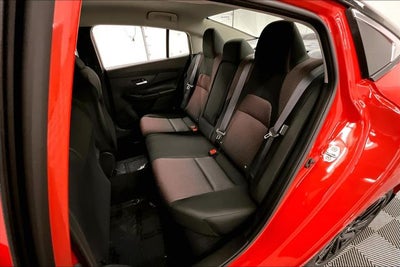 2026 Nissan Sentra SR - All Weather Package