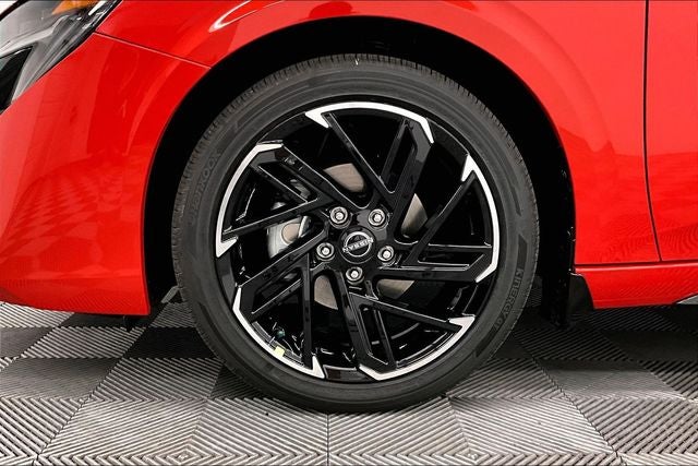 2026 Nissan Sentra SR - All Weather Package
