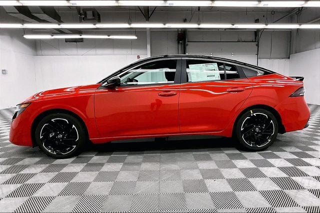 2026 Nissan Sentra SR - All Weather Package