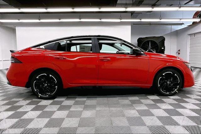 2026 Nissan Sentra SR - All Weather Package