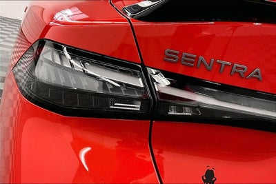 2026 Nissan Sentra SR - All Weather Package