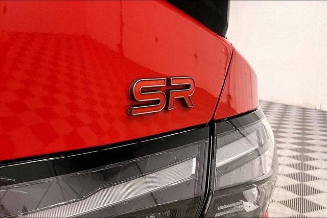 2026 Nissan Sentra SR - All Weather Package