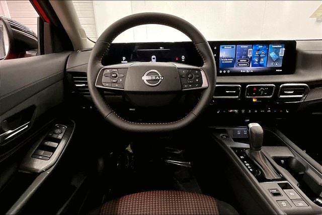 2026 Nissan Sentra SR - All Weather Package