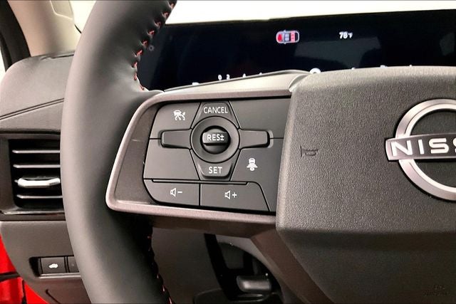 2026 Nissan Sentra SR - All Weather Package