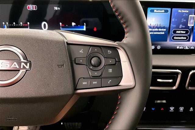 2026 Nissan Sentra SR - All Weather Package