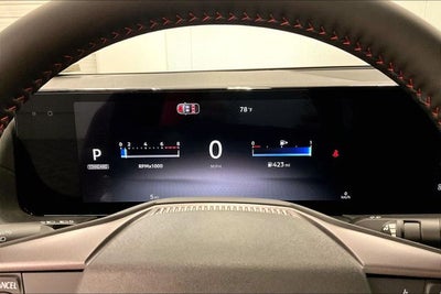2026 Nissan Sentra SR - All Weather Package