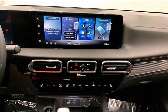 2026 Nissan Sentra SR - All Weather Package