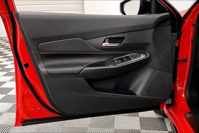 2026 Nissan Sentra SR - All Weather Package